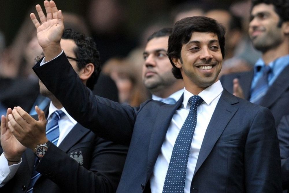 Ικανοποιημένος με την Σίτι ο Σεΐχης Μανσούρ!