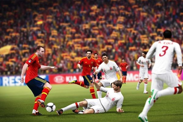 Euro 2012: Σε κυκλοφορία το video game UEFA EURO 2012