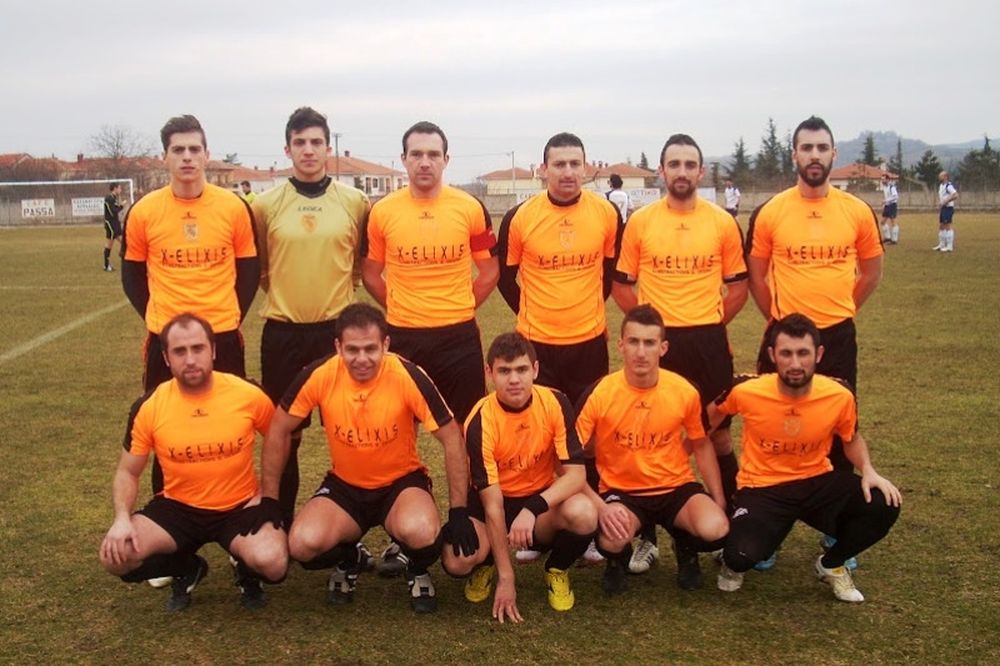 Τετάρτη (25/4) με τέσσερις ομίλους στη Δ’ Εθνική