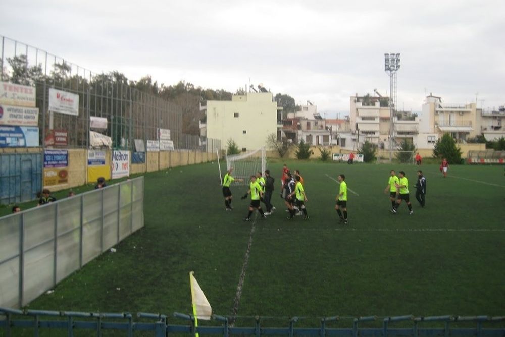 Επίθεση Περιστερίου σε Ρόδο