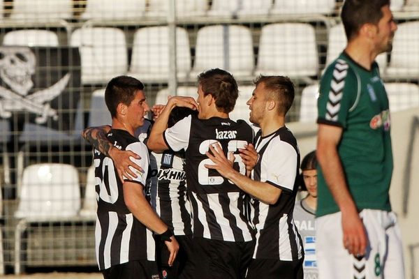 Ενώπιον της ΕΕΑ ο ΠΑΟΚ