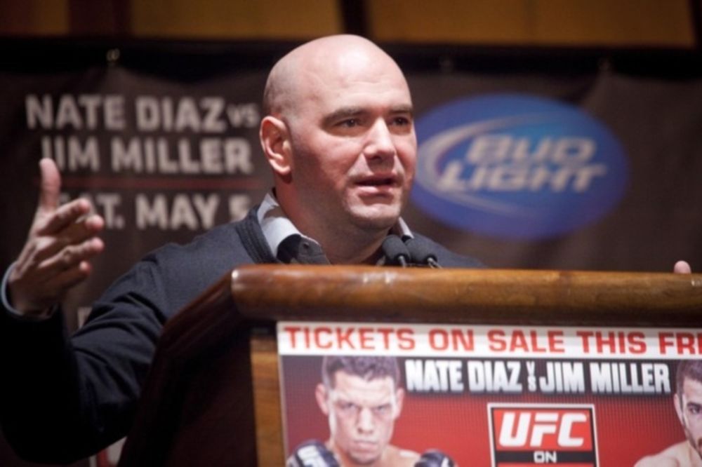 White: «Δεν με ρώτησε ο Brock για WWE»