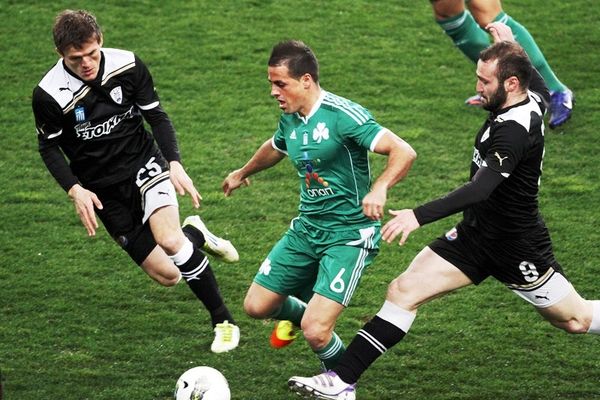 Πρώτος ο ΠΑΟΚ στα... play offs της κανονικής διάρκειας