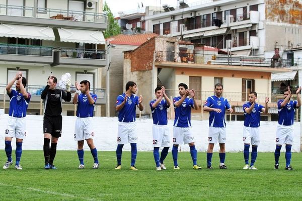 Εκτός έδρας αποστολές οι πρωτοπόροι