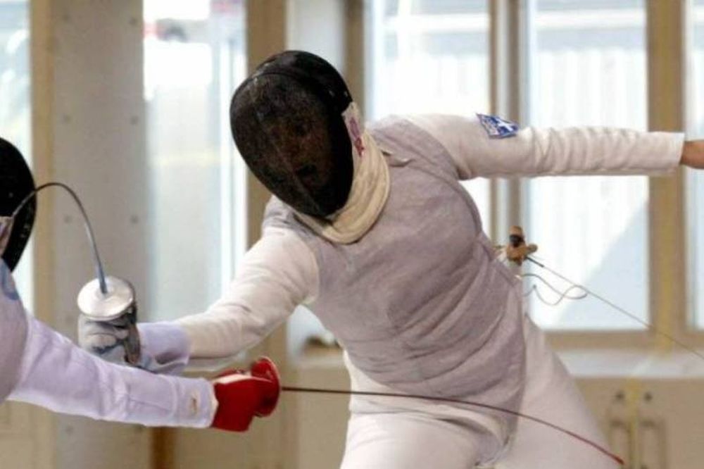Με δώδεκα ελληνικά σπαθιά στο «27ο Κύπελλο Ακρόπολις»