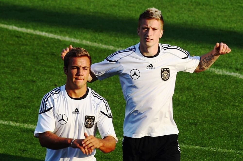Euro 2012: Παίρνει Γκέτσε και Ρόις στη Γερμανία ο Λεβ
