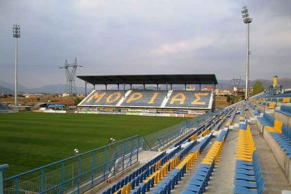 Έτοιμο για Ευρώπη το γήπεδο του Αστέρα