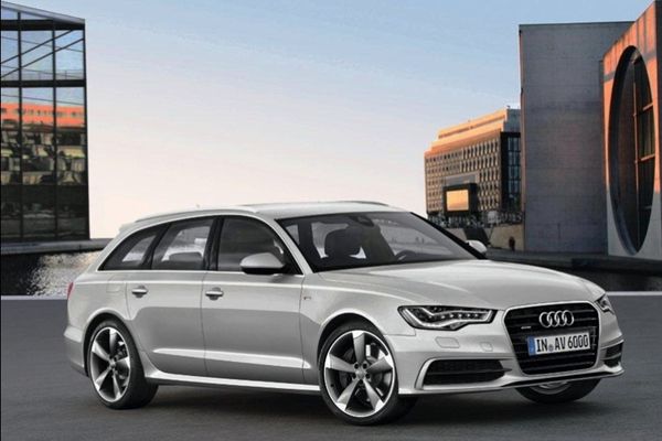 Bραβείο «red dot» για το Audi A6