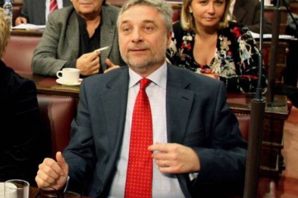Τσαλίδης: «Αποχωρώ από τη ΝΔ με οργή και λύπη» 