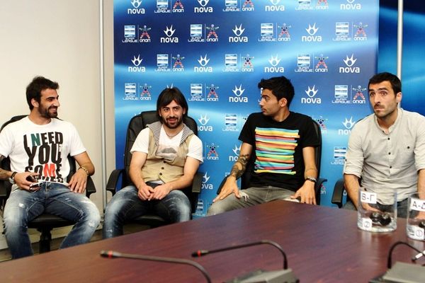 Super League: Οι ελληνικές συμμετοχές στην Ευρώπη