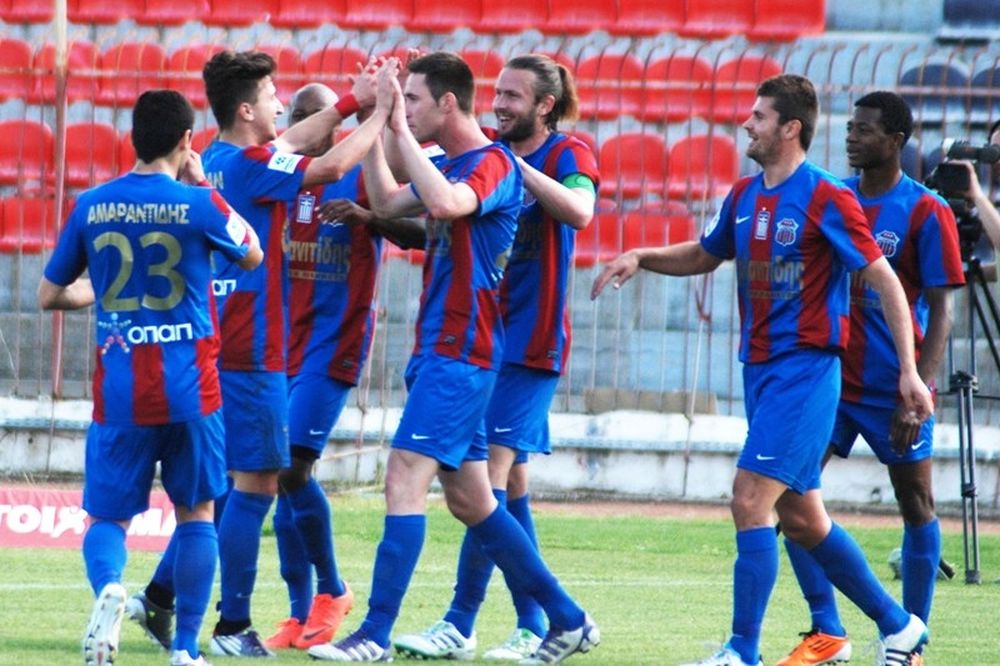 Χόρεψε… πεντοζάλη ανόδου η Βέροια τον Πλατανιά