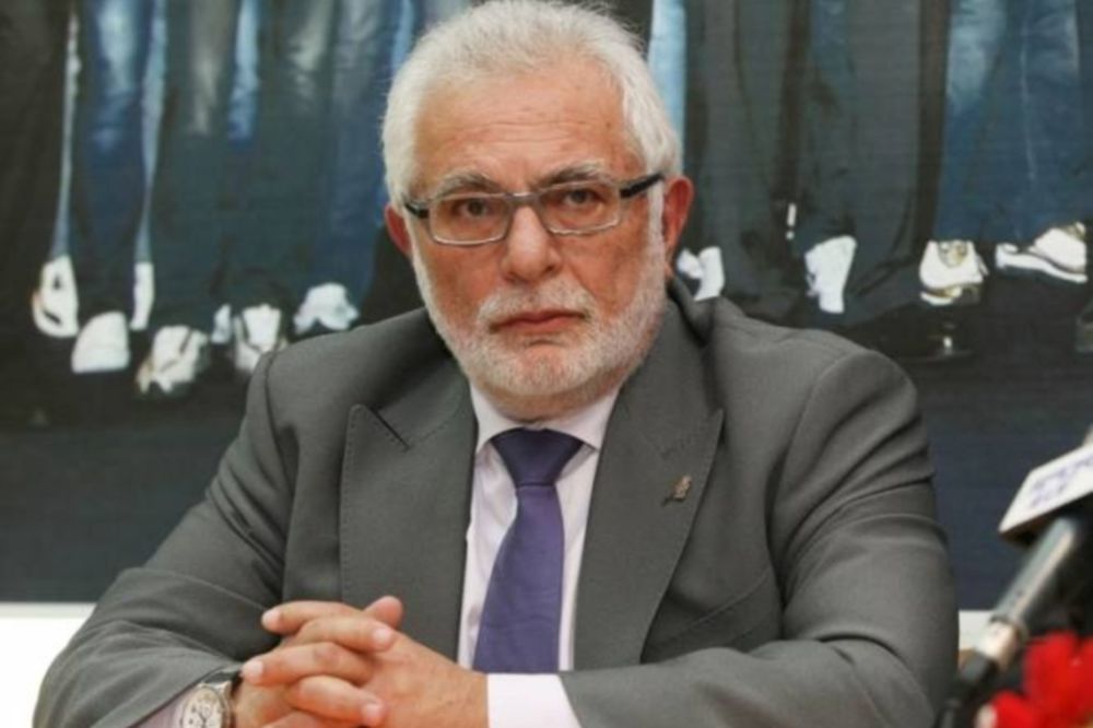 Τσαγκρώνης: «Με ευθύνη και ενδιαφέρον»