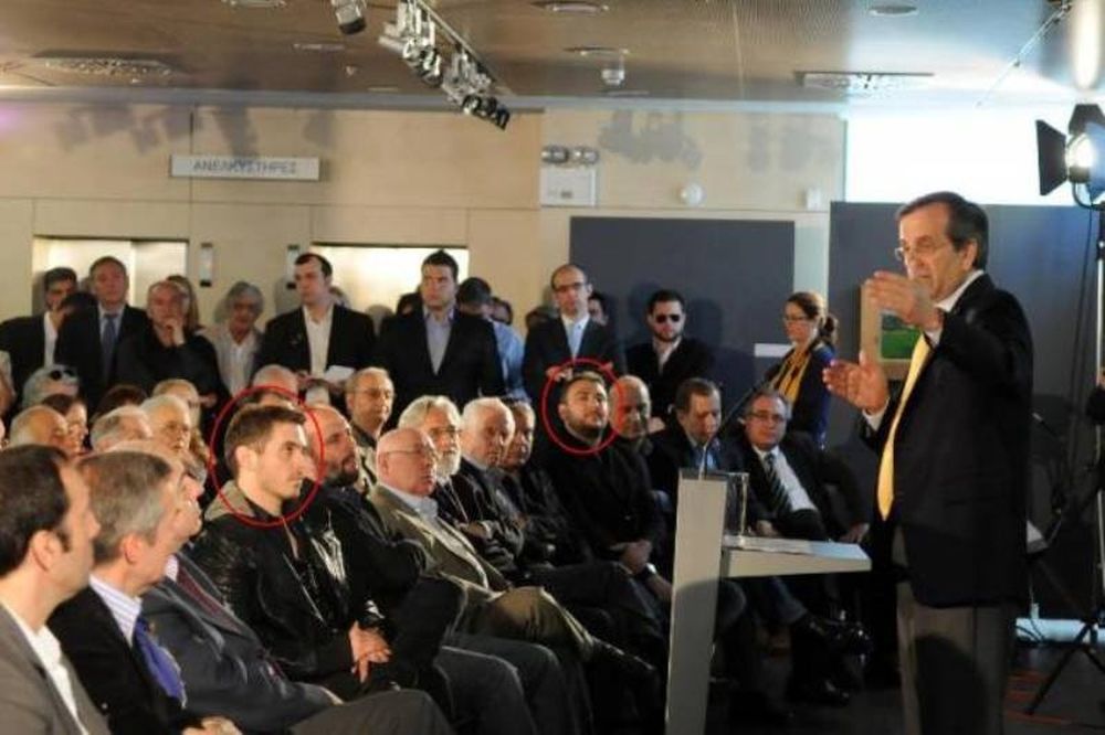 Ρέμος και Χατζηγιάννης μαζί, χάριν Σαμαρά