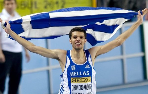 Χονδροκούκης: «Εζησα μια μοναδική εμπειρία»