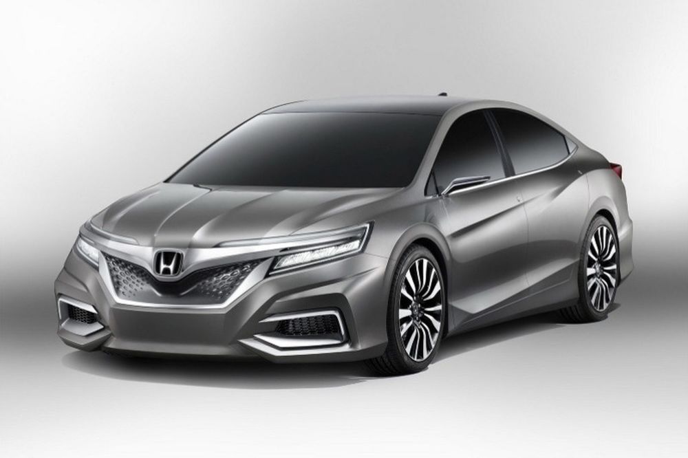 Παγκόσμια πρεμιέρα για δύο Concept μοντέλα της Honda στο Σαλόνι Αυτοκινήτου του Πεκίνου