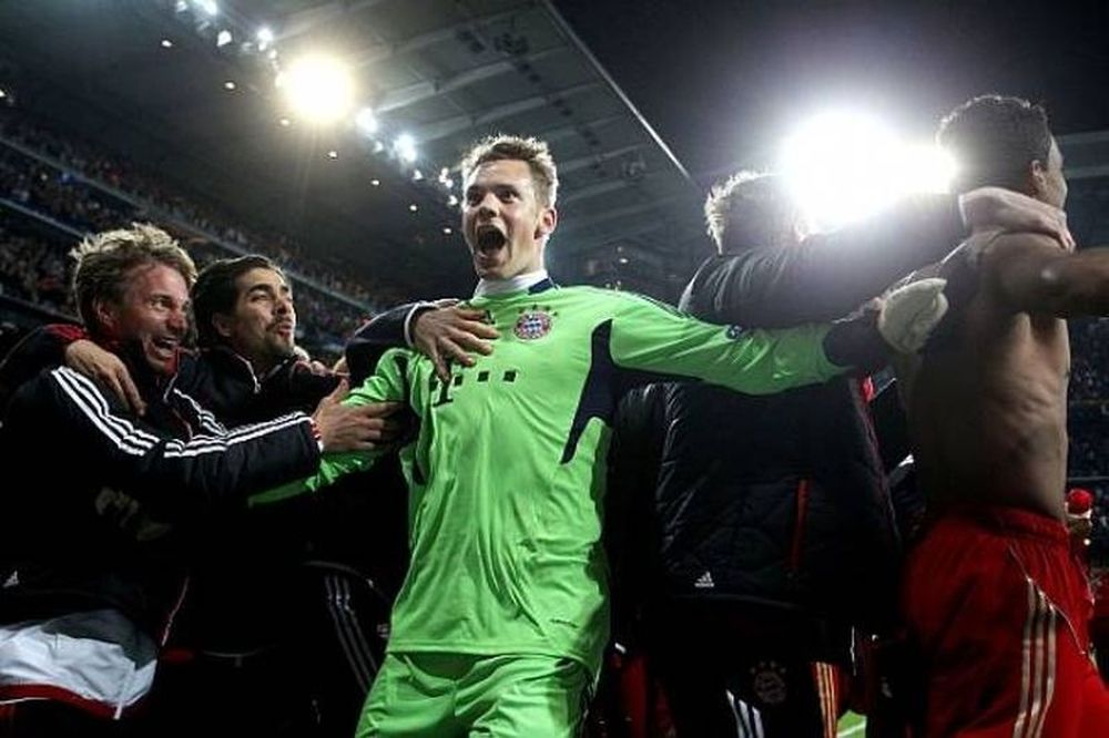 Πρώτη φορά τελικός Champions League στο... σπίτι της 