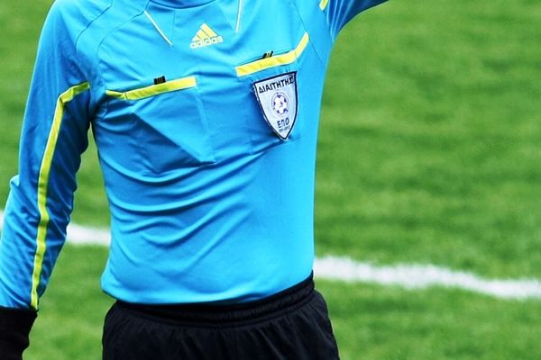 Οι διαιτητές της Δ’ Εθνικής: 6ος όμιλος 