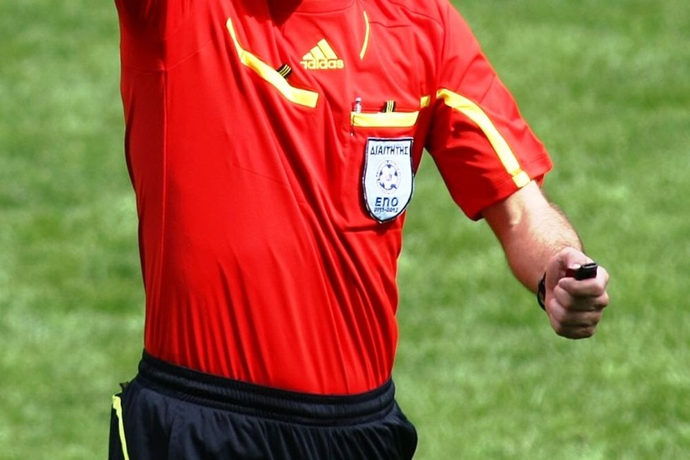 Οι διαιτητές της Δ’ Εθνικής: 7ος όμιλος 