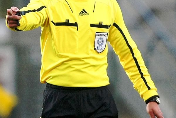 Οι διαιτητές της Δ’ Εθνικής: 8ος όμιλος 