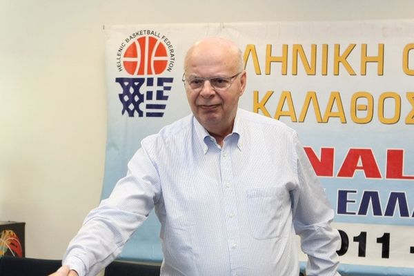 Βασιλακόπουλος: «Η μάχη συνεχίζεται σε καιρούς χαλεπούς»