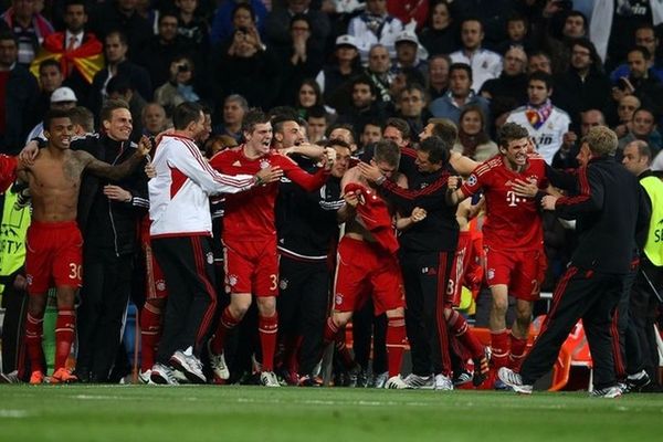 Οι Γερμανοί δικαίως ξαναήρθαν στον τελικό