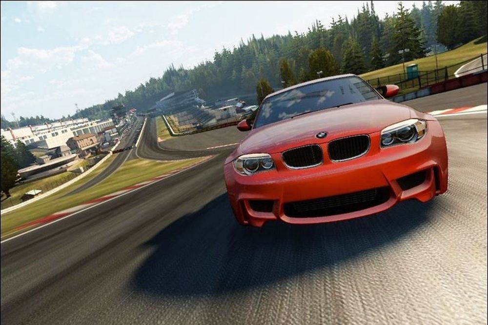 Εικονική πραγματικότητα BMW 