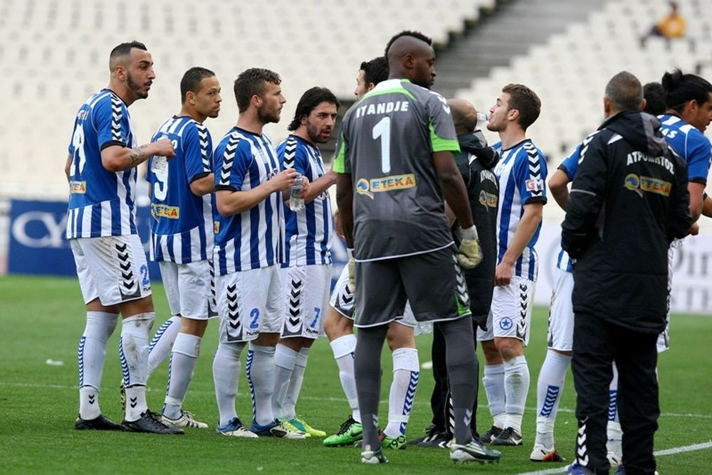 Με πίστη ο Ατρόμητος στον τελικό