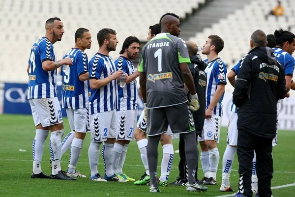 Με πίστη ο Ατρόμητος στον τελικό