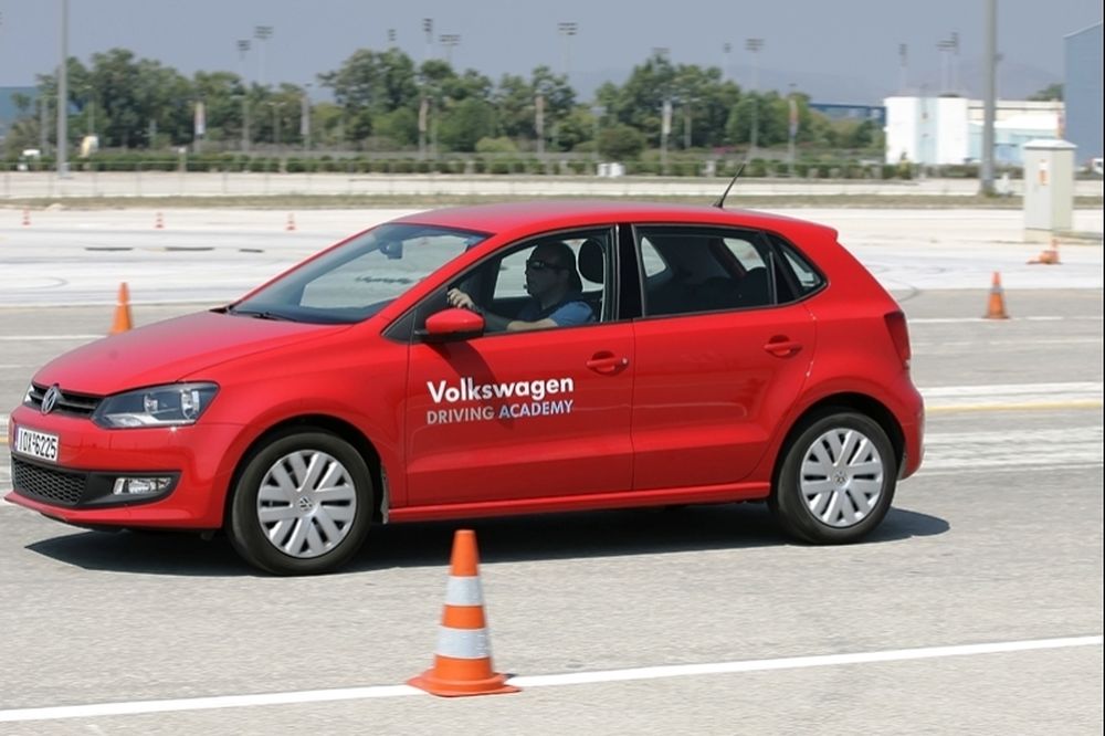 Volkswagen Driving Academy 