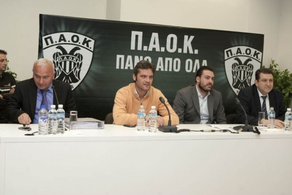 Ζιγκερίδης: «Απαιτείται ξεκάθαρο πλαίσιο»