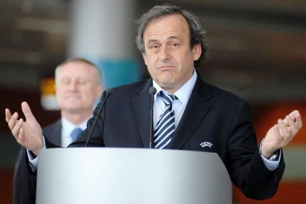 Βλέπει Γιουβέντους ο Πλατινί