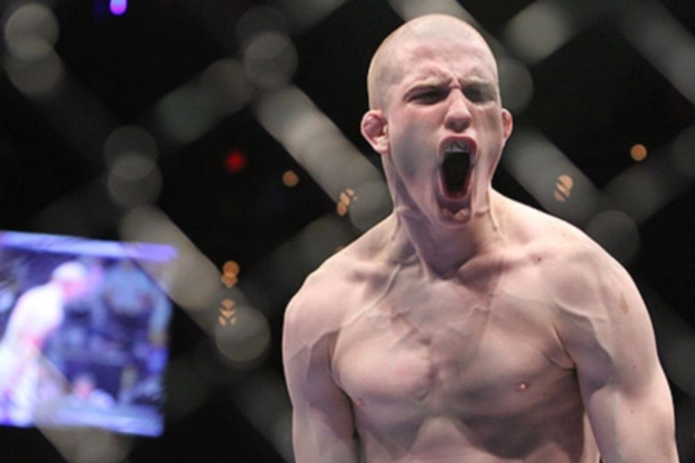 Erik Koch: Ο επόμενος αντίπαλος του Jose Aldo