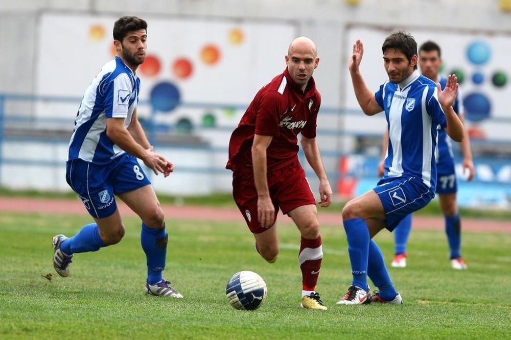 Έτοιμος ο Γκονζάλες