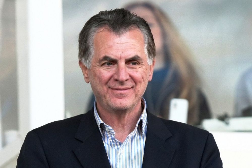 Παχατουρίδης: «Περήφανο για τον Ατρόμητο το Περιστέρι»