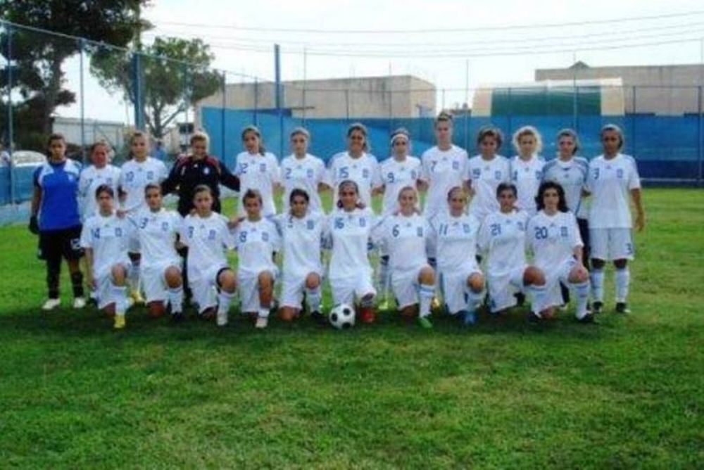 Τρία φιλικά από Εθνική Νεανίδων για την ανάδειξη του γυναικείου 