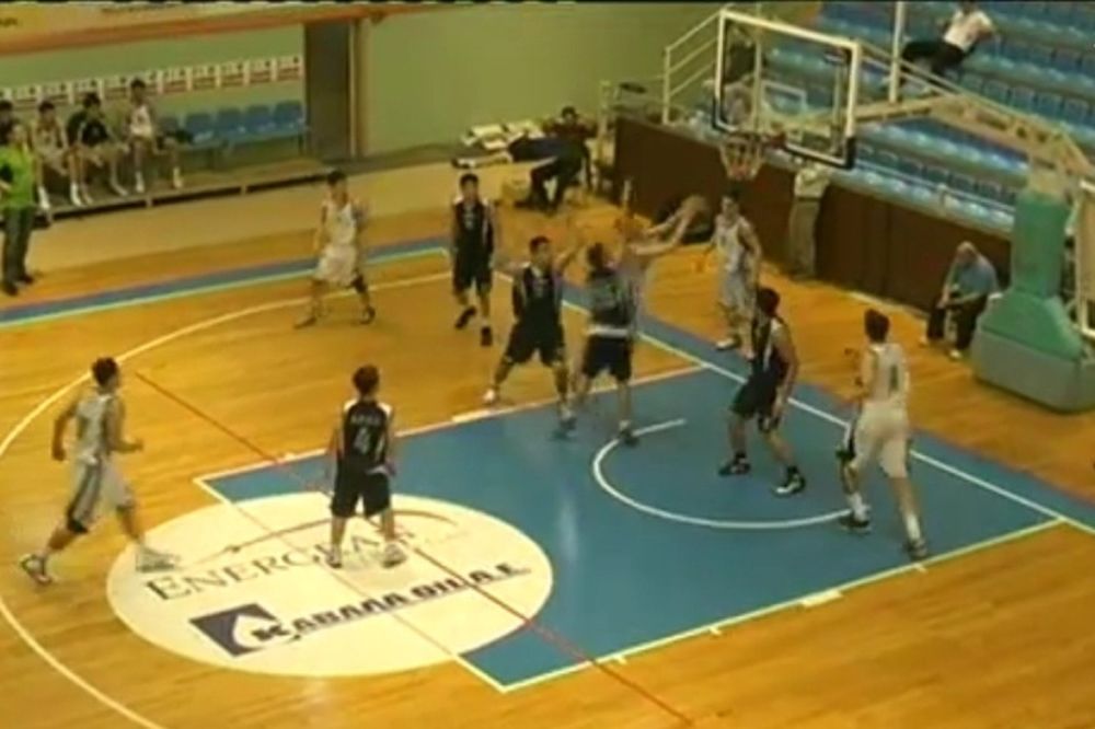 Πρεμιέρα στο Πανελλήνιο Πρωτάθλημα Εφήβων