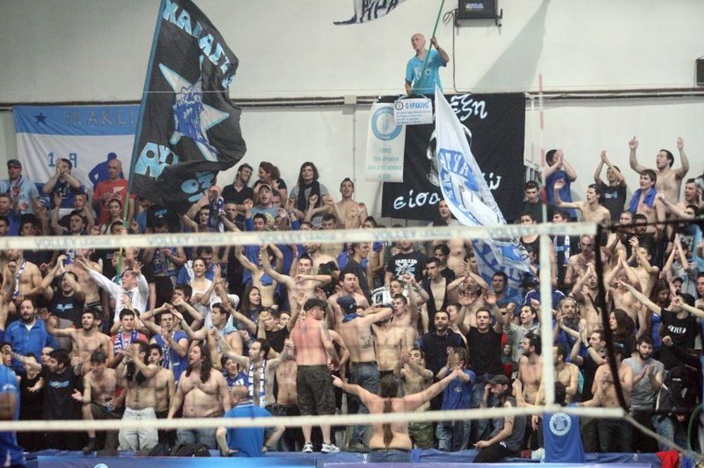 «Φωνάζουμε όλοι μαζί για τον Ηρακλή»