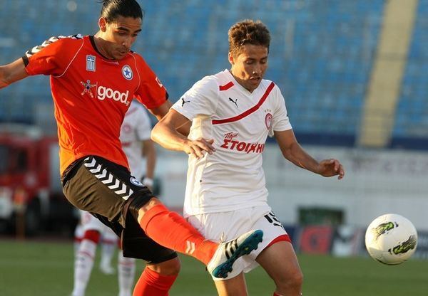 Δεν είναι… Ατρόμητος ο Ολυμπιακός!