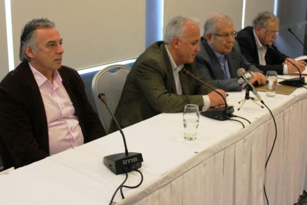 Η τελετή έναρξης του 39ου Πανελληνίου Πρωταθλήματος Εφήβων