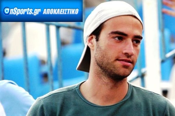 Φραγκολιάς στο Onsports: «Θέλω Ατρόμητο!»