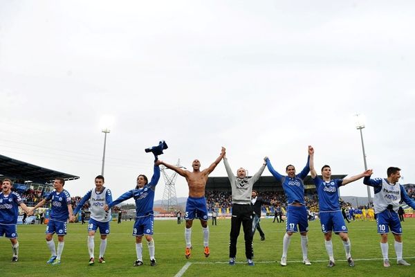 Ατρόμητος: Ξαναέφτασε στην πηγή, να πιει και νερό... (photos)