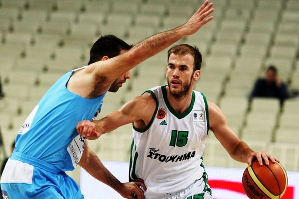 Νικ Καλάθης: «Ξεκάθαρος στόχος για Παναθηναϊκό το 3-0»