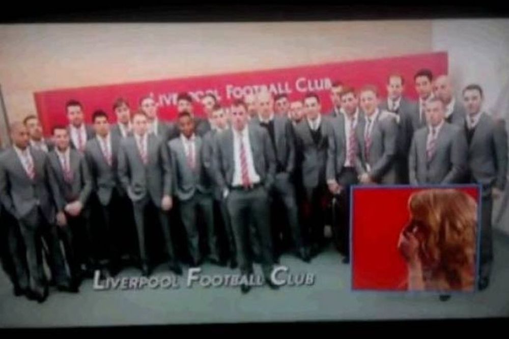 Η Liverpool στο… American Idol! (video)