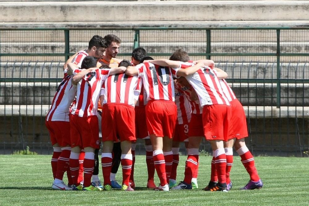 Ολυμπιακός-Ατρόμητος 1-0 (Κ20)