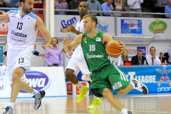 Άθλος Κολοσσού, 73-68 τον κακό Παναθηναϊκό