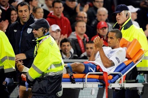 Euro 2012: Ο Βενγκέρ για Γουόλκοτ