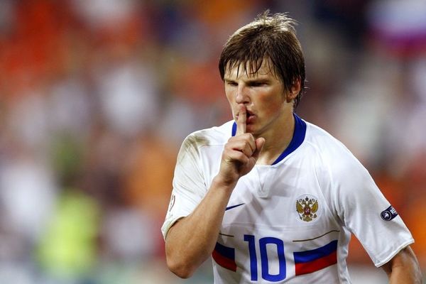 Euro 2012: Αρσάβιν: «Μπορούμε να νικήσουμε οποιονδήποτε»
