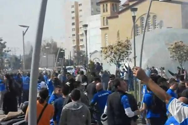 Το Onsports στην πορεία του Ατρομήτου (videos)