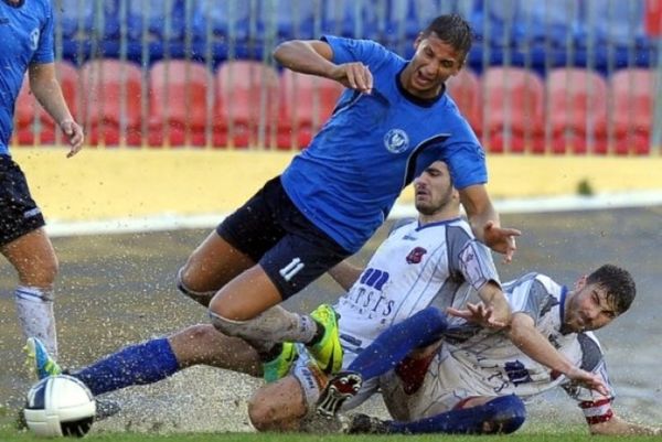  Αποδεκατισμένη η Αναγέννηση Γιαννιτσών στην Επανωμή