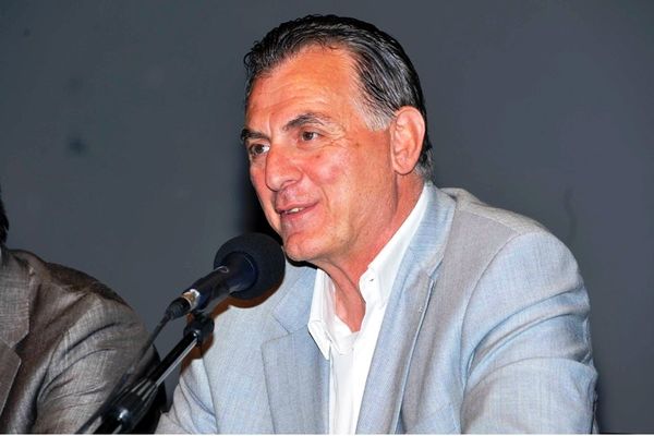 Παχατουρίδης: «Γράφει ιστορία ο Ατρόμητος»